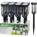 Lampa solrn LED Garden Elis - Lampa solrn LED Garden Elis