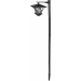 Lampa solrn 153 cm "lucerna" 2v1 - Lampa solrn 153 cm 