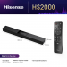Soundbar HISENSE HS2000 - Soundbar HISENSE HS2000