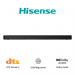 Soundbar HISENSE HS205G - Soundbar HISENSE HS205G
