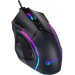 My C-TECH Akali (GM-15), hern, 12800 DPI, RGB podsvcen, USB - My C-TECH Akali (GM-15), hern, 12800 DPI, RGB podsvcen, USB