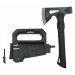 Sekera trampsk 27cm Cattara Steel Black - Sekera trampsk 27cm Cattara Steel Black