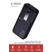 Powerbanka C-TECH 20000mAh, Li-Pol, 22,5W, USB-C/USB-A/micro USB - Powerbanka C-TECH 20000mAh, Li-Pol, 22,5W, USB-C/USB-A/micro USB