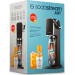 SODASTREAM vrobnk sody ART Black Mirinda MegaPack - SODASTREAM vrobnk sody ART Black Mirinda MegaPack