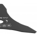 N pro kovinoez, 3 zuby, 255 x 1,6 mm - N pro kovinoez, 3 zuby, 255 x 1,6 mm