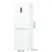 Chlad/mraz GORENJE N61EA2W4  - Chlad/mraz GORENJE N61EA2W4 
