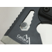 Sekera trampsk 27cm Cattara Steel Black - Sekera trampsk 27cm Cattara Steel Black