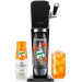 SODASTREAM vrobnk sody ART Black Mirinda MegaPack - SODASTREAM vrobnk sody ART Black Mirinda MegaPack