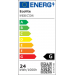 Svtlo venkovn 2160lm/3000-6500K/24W, IP44, Ecolite DISK WYB380-CCT/24W/BI - Svtlo venkovn 2160lm/3000-6500K/24W, IP44, Ecolite DISK WYB380-CCT/24W/BI