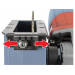 Kryt odsvac 125/115mm pro hlovou brusku, ezn - Kryt odsvac 125/115mm pro hlovou brusku, ezn