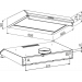 Odsava par Guzzanti GZ 646B - Odsava par Guzzanti GZ 646B