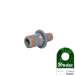 Spojka hadic 1" POWER JET - standard - Spojka hadic 1