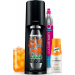 SODASTREAM vrobnk sody Terra Black Mirinda MegaPack - SODASTREAM vrobnk sody TERRA BLACK Mirinda MegaPack