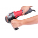 Bruska hlov s regulac otek, 125mm, 820W, Worcraft AG08-125S - Bruska hlov s regulac otek, 125mm, 820W, Worcraft AG08-125S