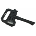 Sekera trampsk 27cm Cattara Steel Black - Sekera trampsk 27cm Cattara Steel Black