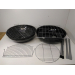 Gril 54cm rošt, teploměr, na dřevěné uhlíl Marco BBQ - Gril 54cm rošt, teploměr, na dřevěné uhlíl Marco BBQ