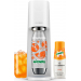 SODASTREAM vrobnk sody Terra White Mirinda MegaPack - SODASTREAM vrobnk sody TERRA White Mirinda MegaPack
