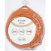 Prodluovk 16A/20m max.3680W 3x1,5 mm2, oranov - Prodluovk 16A/20m max.3680W 3x1,5 mm2, oranov