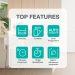 Myka GORENJE GS643C90W  - Myka GORENJE GS643C90W 