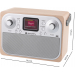 Rdio GoGEN DAB 700 BTCS - Rdio GoGEN DAB 700 BTCS