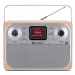 Rdio GoGEN DAB 700 BTCS - Rdio GoGEN DAB 700 BTCS
