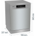 Myka GORENJE GS643C90X  - Myka GORENJE GS643C90X 
