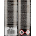 BALSPREJ RAL 5017 mod dopravn 400ml univerzln barva - BALSPREJ RAL 5017 mod dopravn 400ml univerzln barva