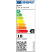 Svtlo s idlem IP44 18W/1260lm/4000K - Svtlo s idlem IP44 18W/1260lm/4000K