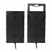 Pepov ochrana 8zs/16A/2m,17W nabjeka USB-C/A ern - Pepov ochrana 8zs/16A/2m,17W nabjeka USB-C/A ern