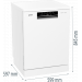 Myka GORENJE GS643C90W  - Myka GORENJE GS643C90W 
