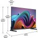 Televize HISENSE 40A59NQ - Televize HISENSE 40A59NQ