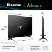 Televize Hisense 58A6Q - Televize Hisense 58A6Q