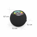Reproduktor Hama Ball, bluetooth LED podsvcen, ern - Reproduktor Hama Ball, bluetooth LED podsvcen, ern