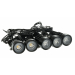 5x svtlo solr 200lm, hlink RGL 119, IP 44 - 5x svtlo solr 200lm, hlink RGL 119, IP 44