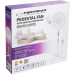 Ventiltor Esperanza EHF007WW stojanov 40 cm, ovldn - Ventiltor Esperanza EHF007WW stojanov 40 cm, ovldn