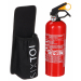 Drk na 1kg hasic pstroj do auta na such zip CAR FIRE 1 SIXTOL - Drk na 1kg hasic pstroj do auta na such zip CAR FIRE 1 SIXTOL