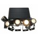 5x svtlo solr 200lm, hlink RGL 119, IP 44 - 5x svtlo solr 200lm, hlink RGL 119, IP 44