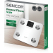 Vha osobn SENCOR SBS 6025WH - Vha osobn SENCOR SBS 6025WH