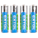 20x AA baterie EXTOL ENERGY R6 tukov - 20x AA baterie EXTOL ENERGY R6 tukov