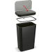 Ko odpadkov Lamart Sensor ern LT8110 50l bezdotykov - Ko odpadkov Lamart Sensor ern LT8110 50l bezdotykov