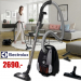 Vysava ELECTROLUX EPF63EB-S - Vysava ELECTROLUX EPF63EB-S