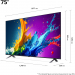 Televize LG 75QNED80T6A - Televize LG 75QNED80T6A