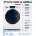 Pra�ka se su�i�kou HAIER HWD80-BP14929A-S - Pra�ka se su�i�kou HAIER HWD80-BP14929A-S