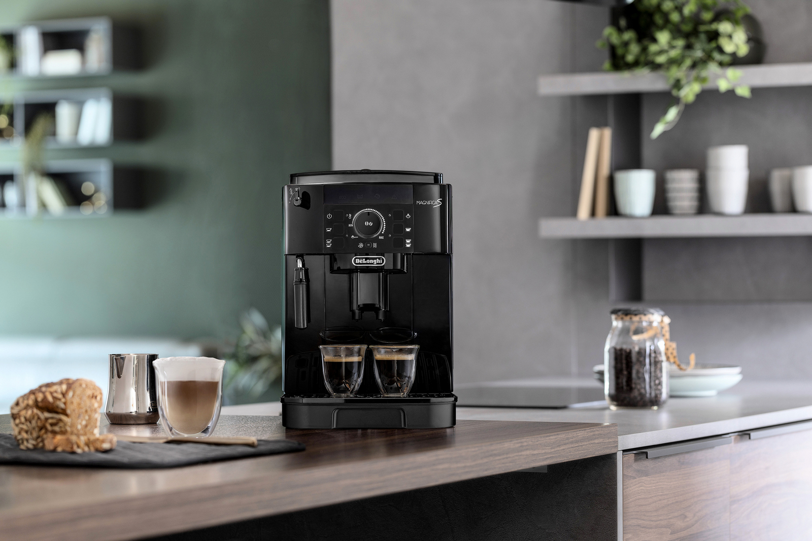 delonghi magnifica s ecam 12.121 b