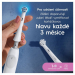 Nhradn hlavice Oral-B iO Gentle Care, 4 ks Black - 94154-5