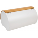 Chlebnk Odelo UBALDO plech/bambus bl 39x28x18,5cm - Chlebnk Odelo UBALDO plech/bambus bl 39x28x18,5cm