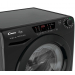 Pračka Candy HE1584TWMBB/6-S černá - Pračka Candy HE1584TWMBB/6-S černá