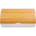 Chlebnk Odelo UBALDO plech/bambus bl 39x28x18,5cm - Chlebnk Odelo UBALDO plech/bambus bl 39x28x18,5cm