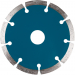 2x kotouč diamant 115mm segment Total - 2x kotouč diamant 115mm segment Total