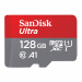 Karta pam�ov� microSDXC 128 GB SanDisk Class 10 Class 10 UHS-I - Karta pam�ov� SDXC 128 GB SanDisk Class 10 Class 10 UHS-I